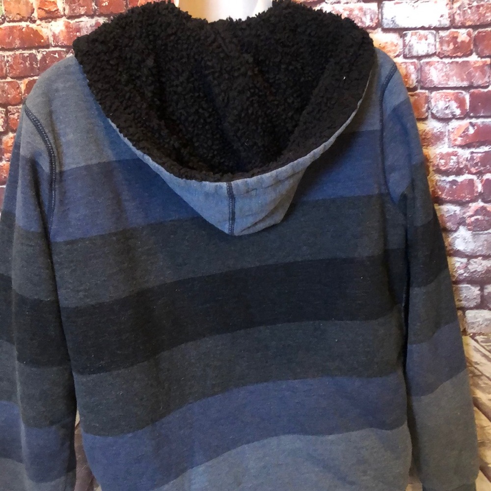 Element Zip Up Sweatshirt Jacket - image 4